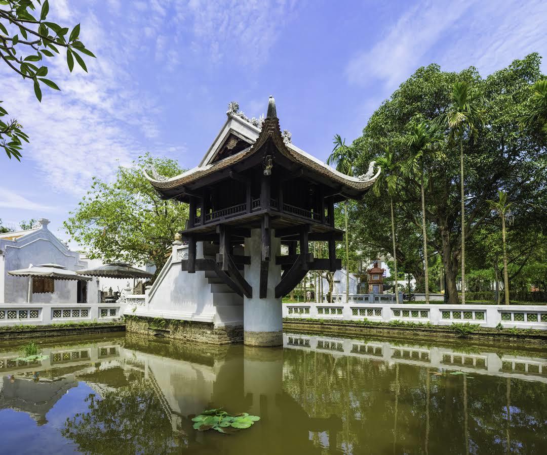 Pagoda Satu Tiang