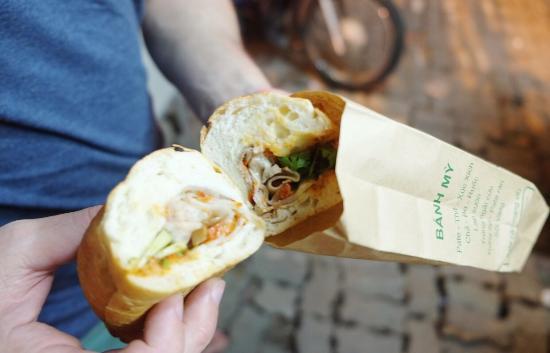Banh Mi Ba Dan
